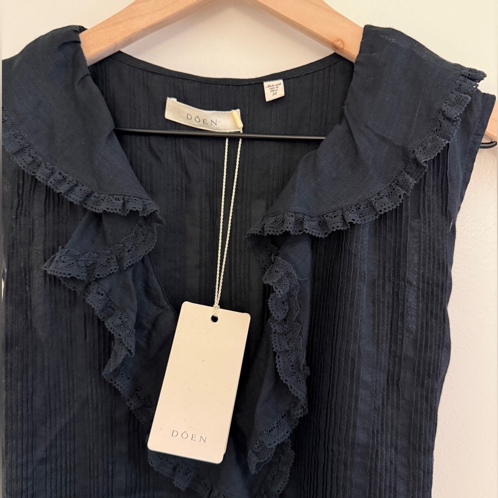 DÔEN HENRIETTA DRESS - Picture 5 of 8